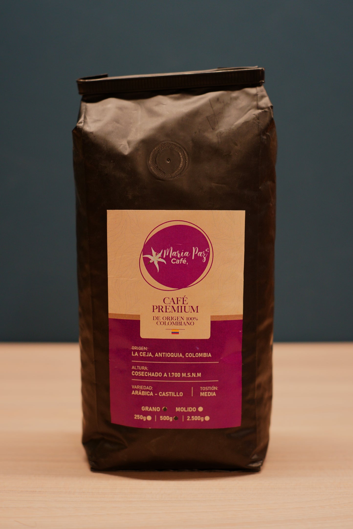 Maria Paz Café