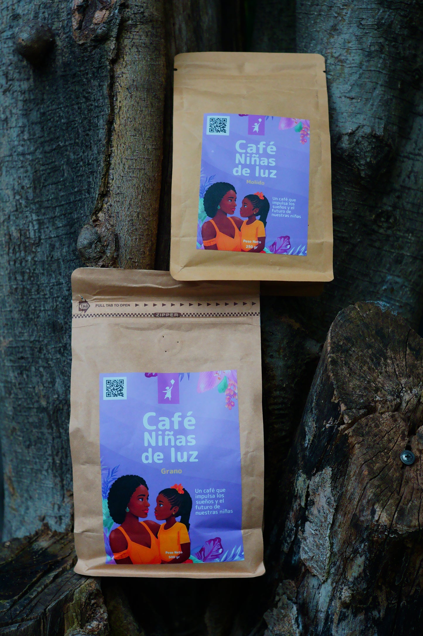 Niñas de Luz