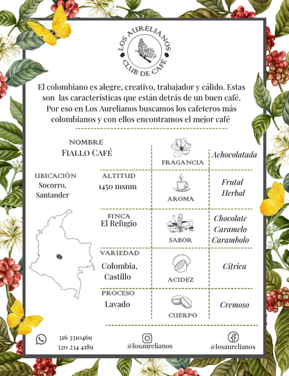 Fiallo Café