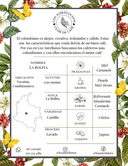 La Rolita